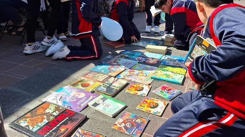 niños
